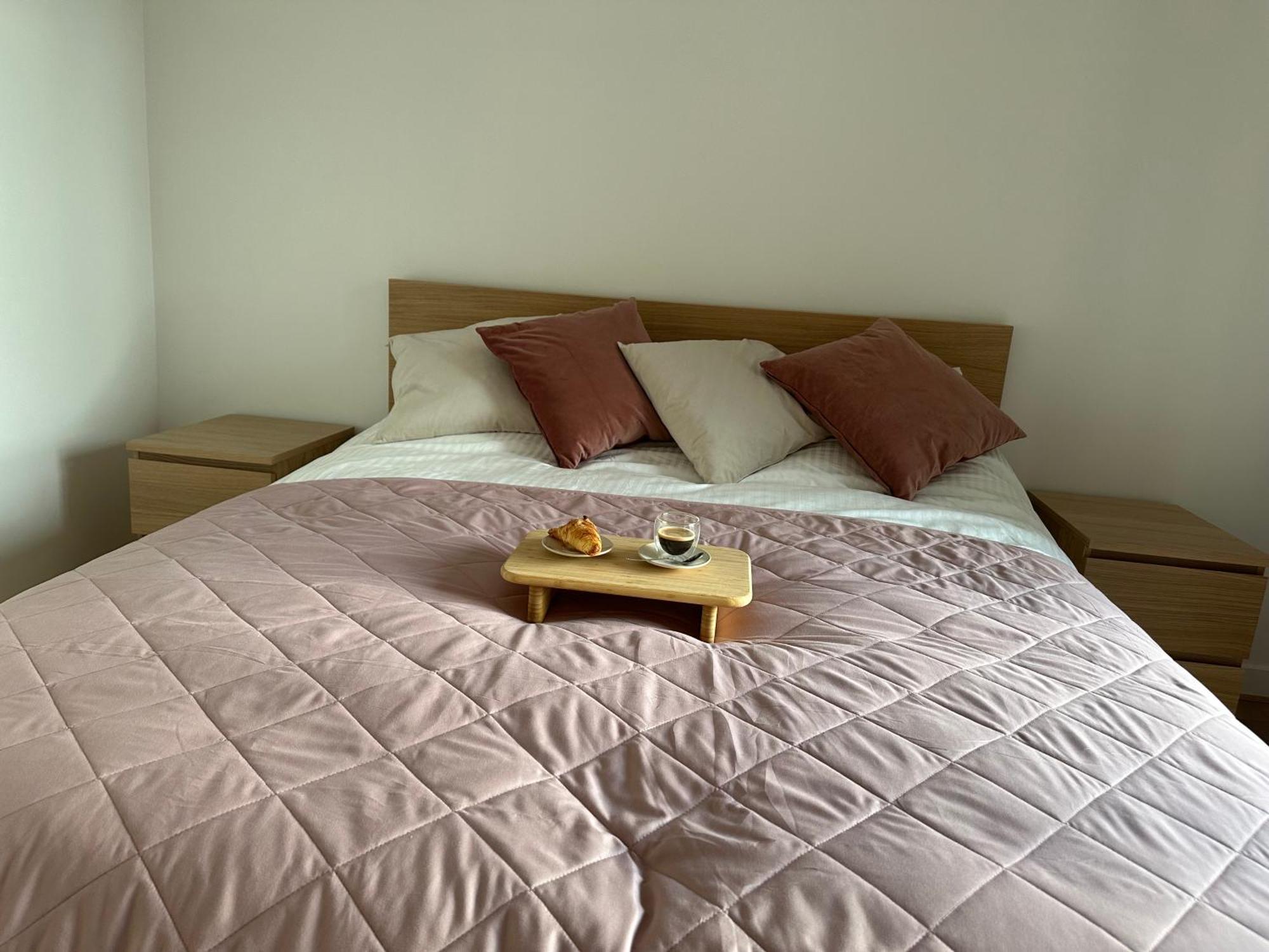 Appartement Proche Paris-Aeroport Cdg-Gare-Disney Вилье-ле-Бель Экстерьер фото
